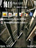 Скриншот темы Windows для телефона Nokia