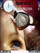 Скриншот темы Far-best Pic для телефона Nokia
