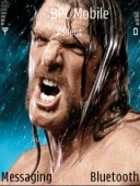 Скриншот темы Triple H для телефона Nokia