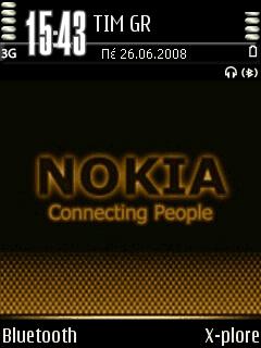 Тема для Nokia