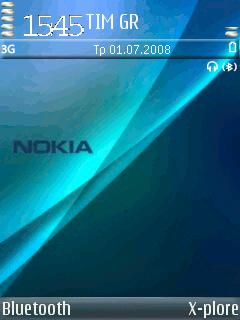 Тема для Nokia