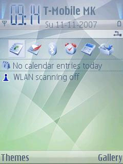 Тема для Nokia