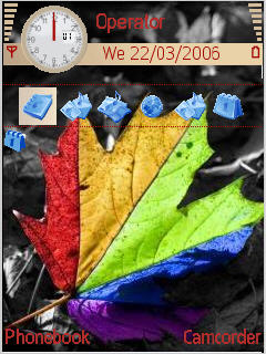 Тема для Nokia