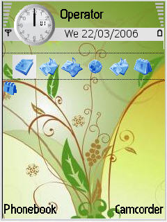 Тема для Nokia