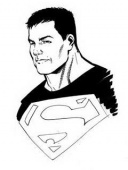 Скриншот темы Superboy By Mhellow для телефона Nokia