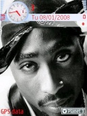 Скриншот темы 2 Pac 01 для телефона Nokia