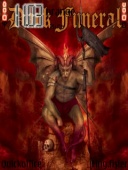 Скриншот темы Dark Funeral 2 для телефона Nokia