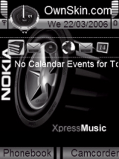 Тема для Nokia