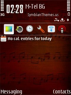 Тема для Nokia