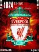 Скриншот темы Lfc An By Thabull для телефона Nokia