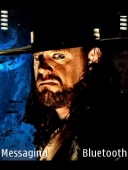 Скриншот темы Undertaker для телефона Nokia