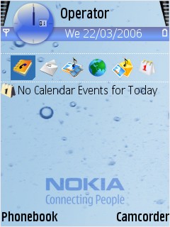 Тема для Nokia