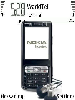 Тема для Nokia