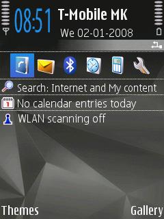 Тема для Nokia