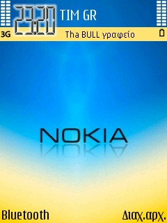 Тема для Nokia