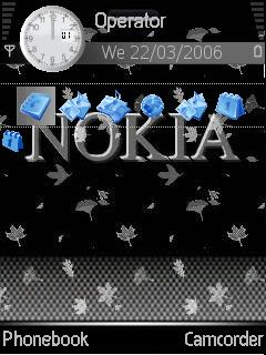 Тема для Nokia